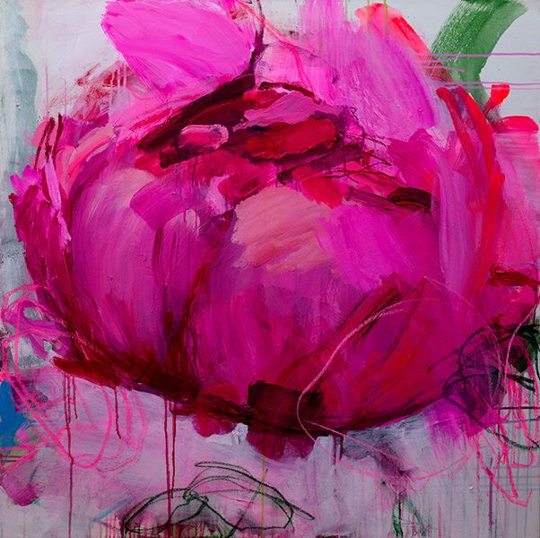 Peony Blossom